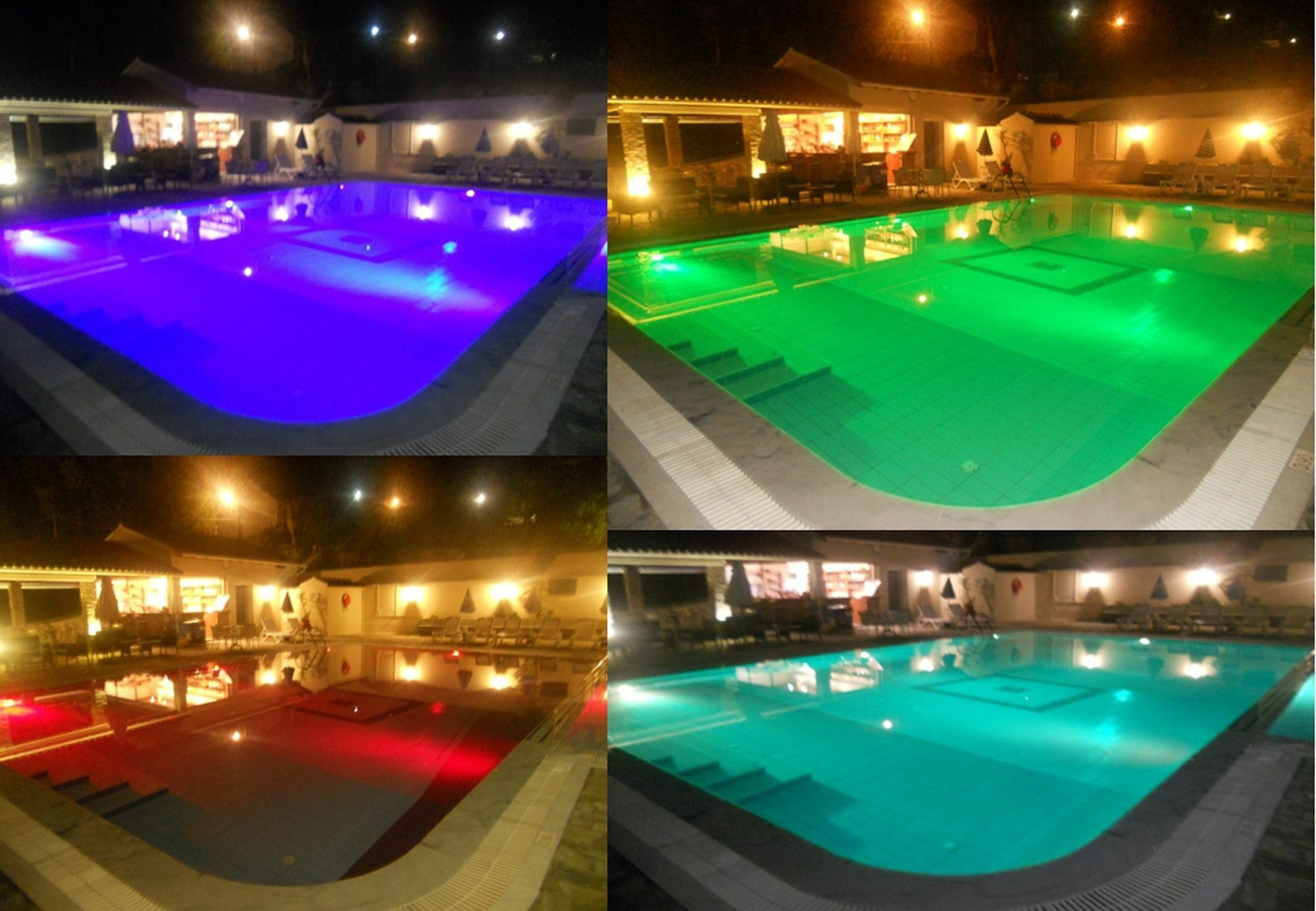 Elli Marina Studios And Apartments เวนิทเซส ภายนอก รูปภาพ